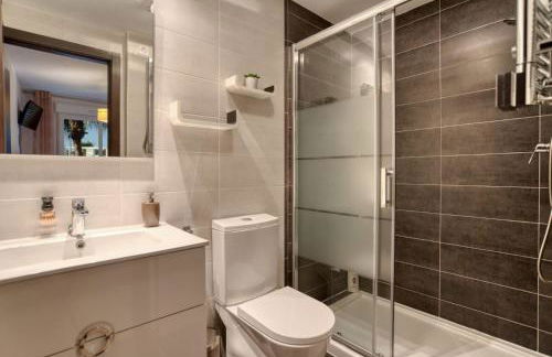 Linnea sol by Maxim, sea and pool view, Orihuela costa - Foto 16