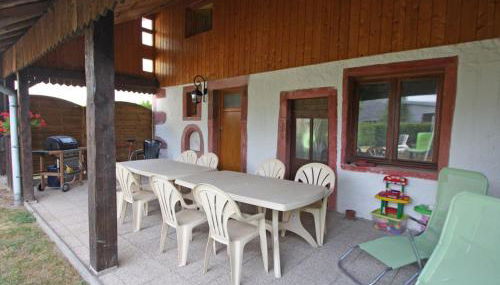 Gîte authentique avec terrasse couverte, 16 km de Gérardmer, 4 chambres, équipement bébé, Wi-Fi inclus - FR-1-589-231 - Foto 3