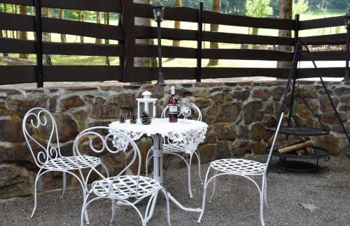 Osada Modrzewiowe Wzgórze Bieszczady - Foto 26