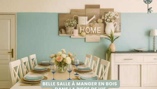 Granville 6 pers, proche gare-mer-centre, jardin - Foto 2