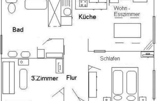 Ferienwohnung Marbach-Zentrum - Foto 16