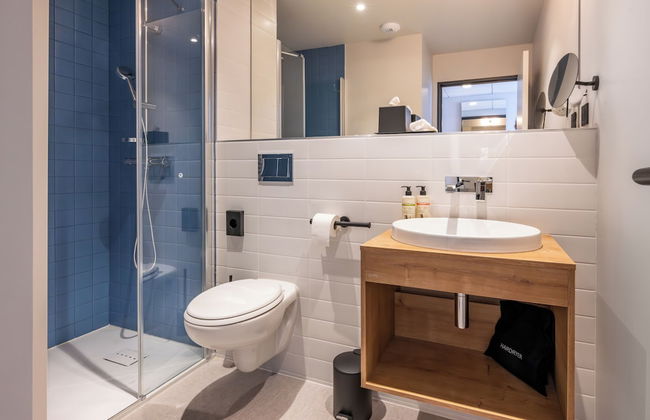 Sevenline Aparthotel Purpan Toulouse - Foto 21