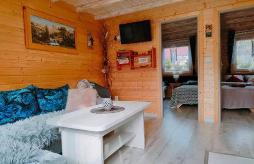 Księżycowe Domki w Bieszczadach - Foto 3