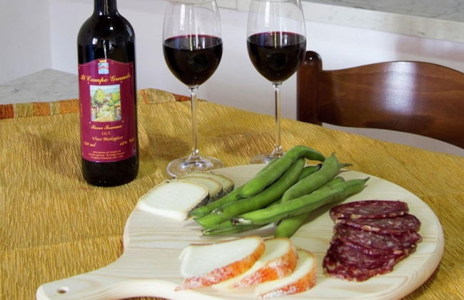 Farmhouse in Tuscany With Panoramic Pool - Photo 23