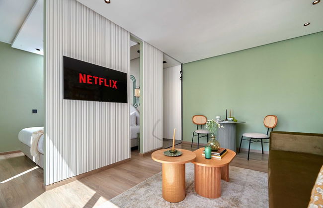 Stayhere Casablanca - Maarif - Elite Residence - Photo 43