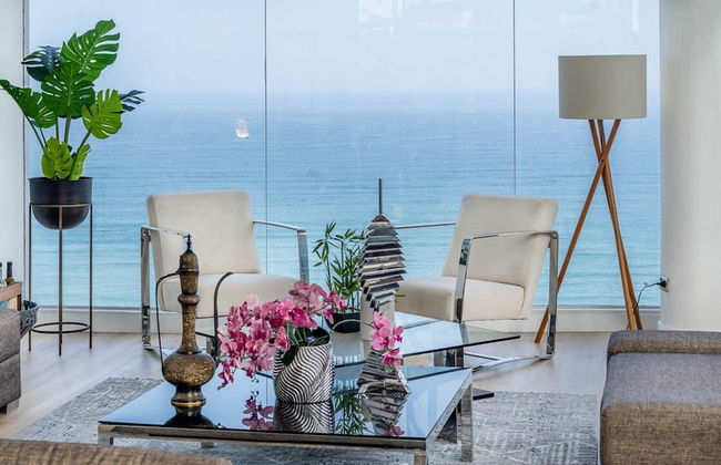 Penthouse Private Pool Ocean View Miraflores - Photo 43