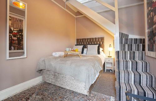 3 bed city centre, FREE parking, Contractors, Long Stays - Foto 31