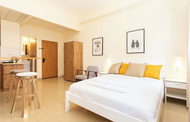 PORT CITY HAIFA - Jaffa Apartments - Foto 12