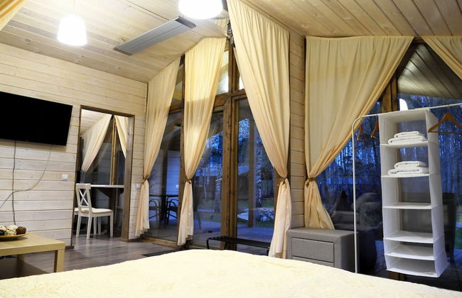 Eko-Hotel Panorama - Foto 76