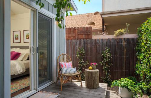 Stylish 2bed 2bath Culver Cottage with bicycles - Foto 32