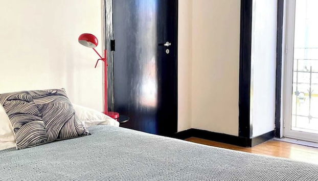 Central Hidden Gem, Rustic Modern 2 Bedroom Flat - Foto 5, Habitación