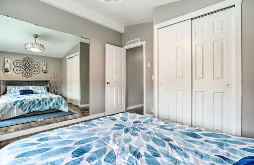 Quincy Home on Lavender Farm with River Views! - Foto 17