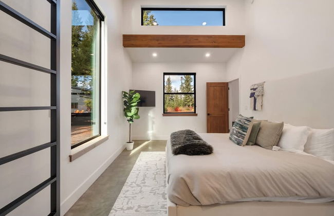 Architecturally Stunning Cle Elum Luxury Retreat - Foto 21