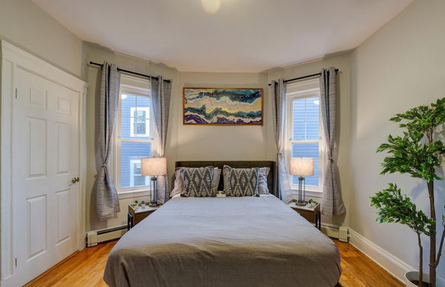 Spacious 2bd 1ba Free Parking 3D Tour - Foto 5