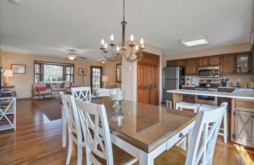 Private Waterfront Home: Dock, Kayaks - Foto 8