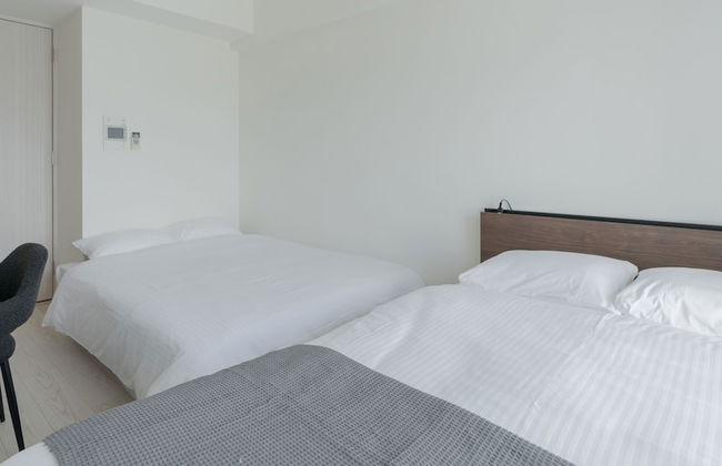 Hotel Residence unito NAMBA Motomachi - Foto 4