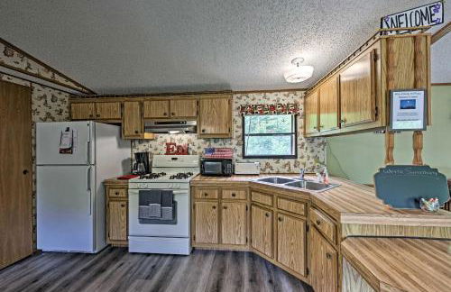 Secluded Woodsy Cabin Hike, Fish, Hunt and ATV! - Foto 8