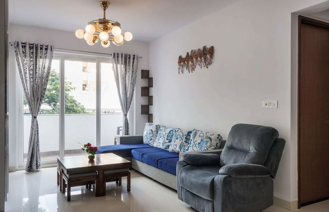 Luxury 4BHK in E-City with 40 Amenities - Foto 12