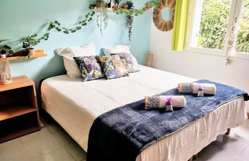 BELLE VILLA Piscine 120 m2, 8 pers, 3 belles chambres Près d'Aix-en-Provence - Foto 39