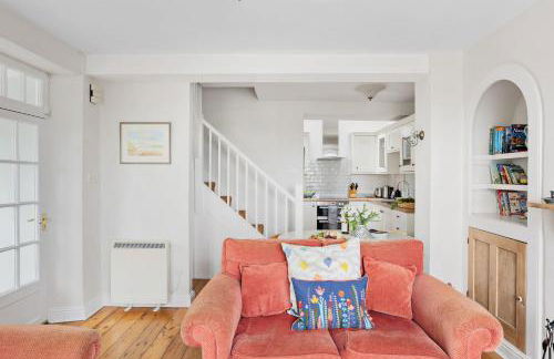 1 Rock Cottage - Beautifully Presented Cottage for Four with Wood Burner - Foto 11