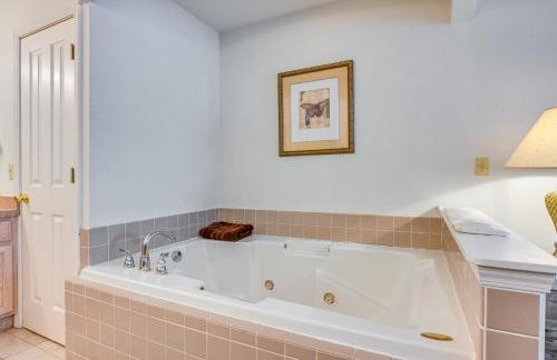 Community Pool and Hot Tub Pigeon Condo Near Beach - Photo 21