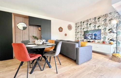 Baux'M Chic - Alpilles, Grand Studio Cosy, Clim, 4 personnes - Foto 24