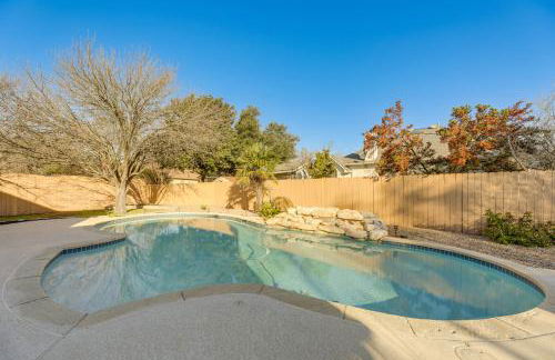 9 Mi to The Domain Spacious Pflugerville Haven! - Foto 26