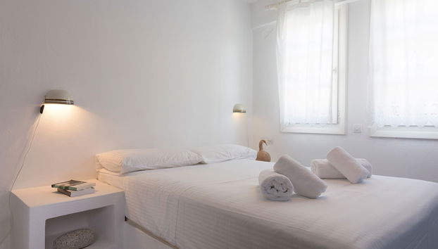 Serifos Houses Livadakia - Foto 3, Quarto