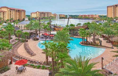 Wyndham Bonnet Creek 1BR Apartment with Resort Access - Foto 22