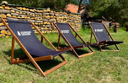 Sosnowy Zakatek - Foto 26