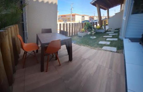 Apartamento térreo com jardim particular! Paz e tranquilidade! - Foto 7