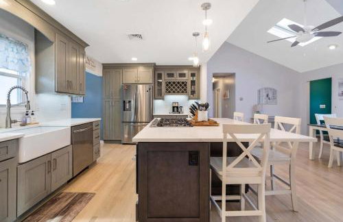 Poppy's Hampton House:Large Yard,Beach,Newly Renovated - Foto 11