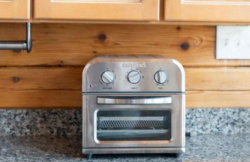 Boomerang- Oceanfront Log Cabin in North Topsail - Foto 6