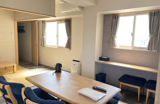 Glanz kei Kyoto station - Foto 7