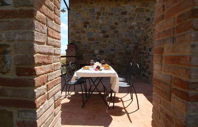 Charming Tuscan Farmhouse - Foto 7