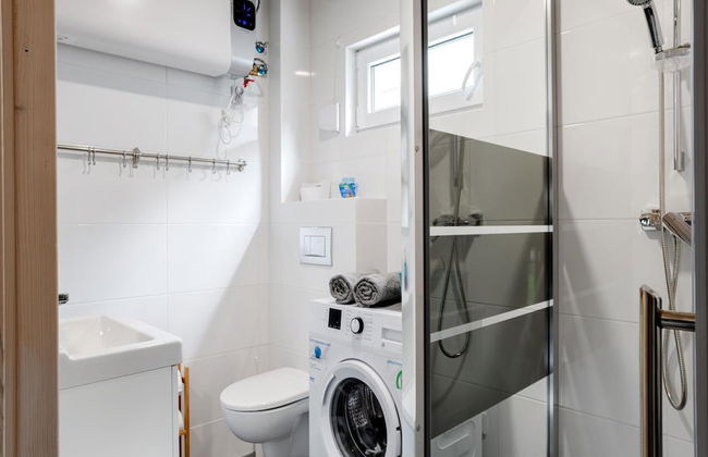 Apartment in Miedzywodzie Near the Beach - Foto 11