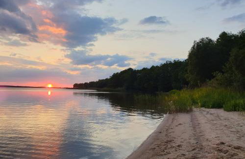 Domek całoroczny Tu Mi Miło w Lubkowie - Foto 5