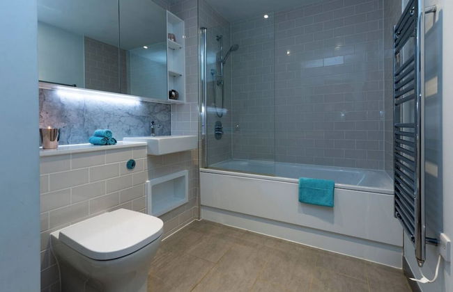 Deluxe Central London Apartment - Foto 35