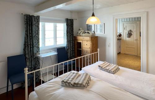 Friesenhaus Amrum Friesenhaushälfte *Hommelkasche* - Foto 40