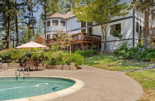 Luxury Napa Vineyard Estate 15 min from St. Helena - Foto 45