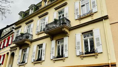 Schloss Apartment, Zentrum Baden-Baden - Foto 2