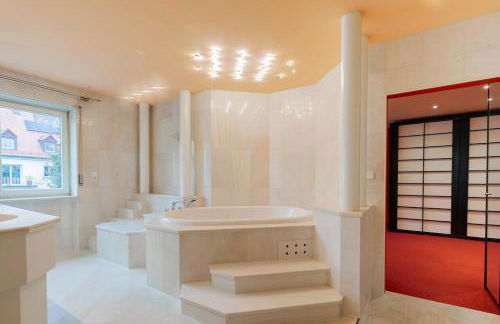 Sonnendurchflutetes 215qm Loft für 6 Personen - Foto 10