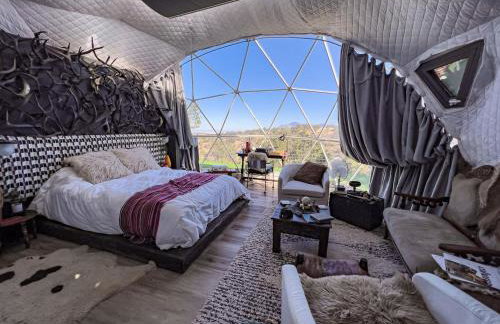 Freya Geo Dome Suite At El Mistico Ranch - Foto 8
