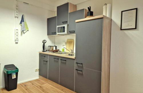 HappySide Karli Loft 1- Parkplatz - WLAN - SmartTV - Foto 14