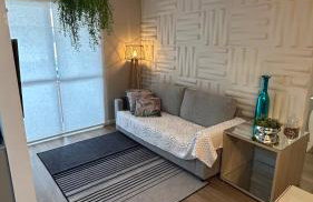 Apartamento Vista Mar - Área de Lazer - Poucos Minutos do Mar - Foto 5