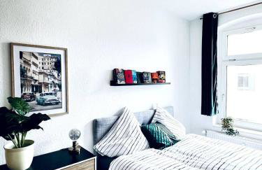 CASA COZY - 3-Zi-Whg - Nahe Uniklinik & Zentrum - Küche, SmartTV, Homeoffice - Foto 5