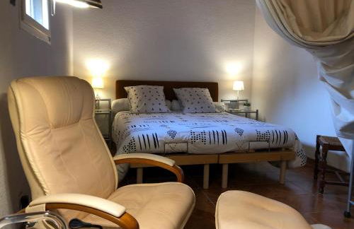 La ferme de Pouzatel proche Bonaguil - Foto 13