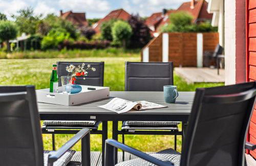 NordseeResort Büsum Ferienhaus 23 Ebbe&Flut - Foto 21