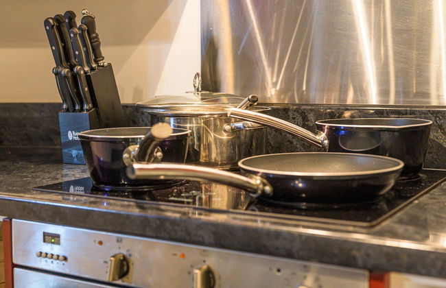 The Bookbinders Residence Leeds City Centre - Foto 45