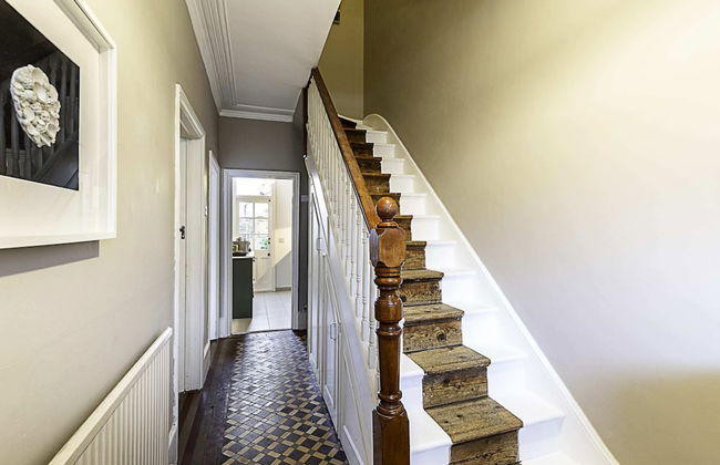 Beautiful Three Bed Abode Near Dollis Hill - Foto 12